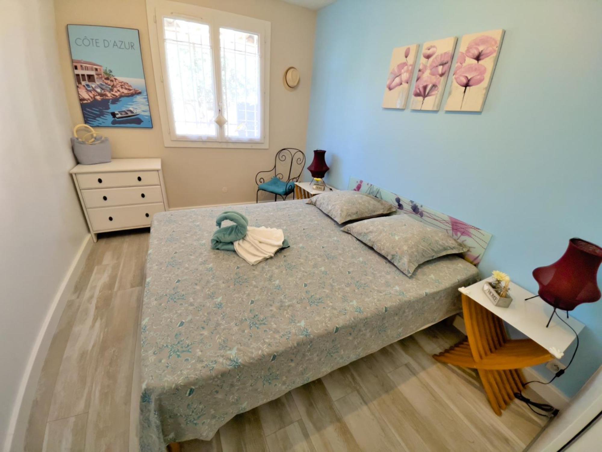 Villa Confort Jacuzzi Barbecue Clim Parking Marseilles Buitenkant foto