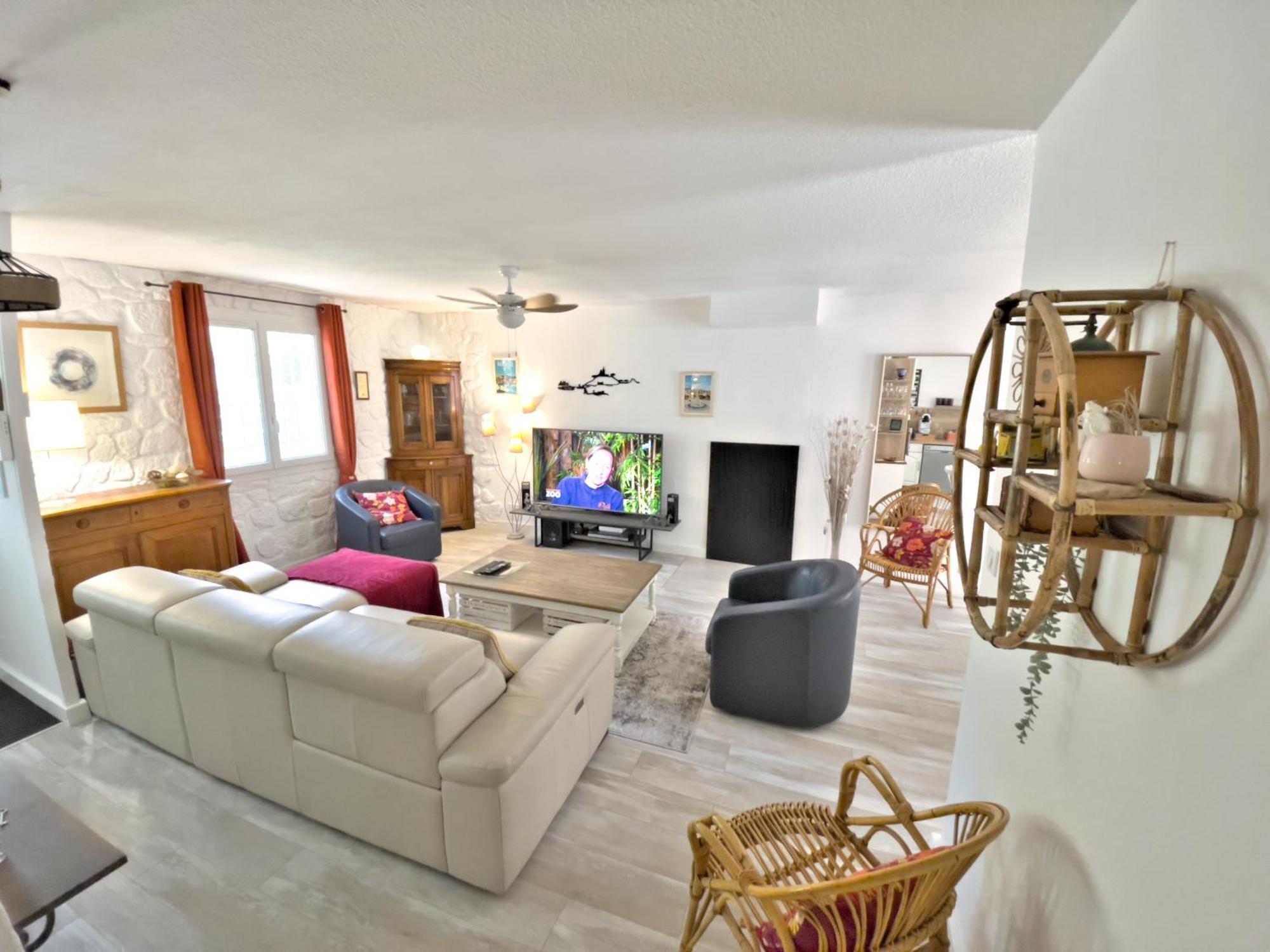 Villa Confort Jacuzzi Barbecue Clim Parking Marseilles Buitenkant foto