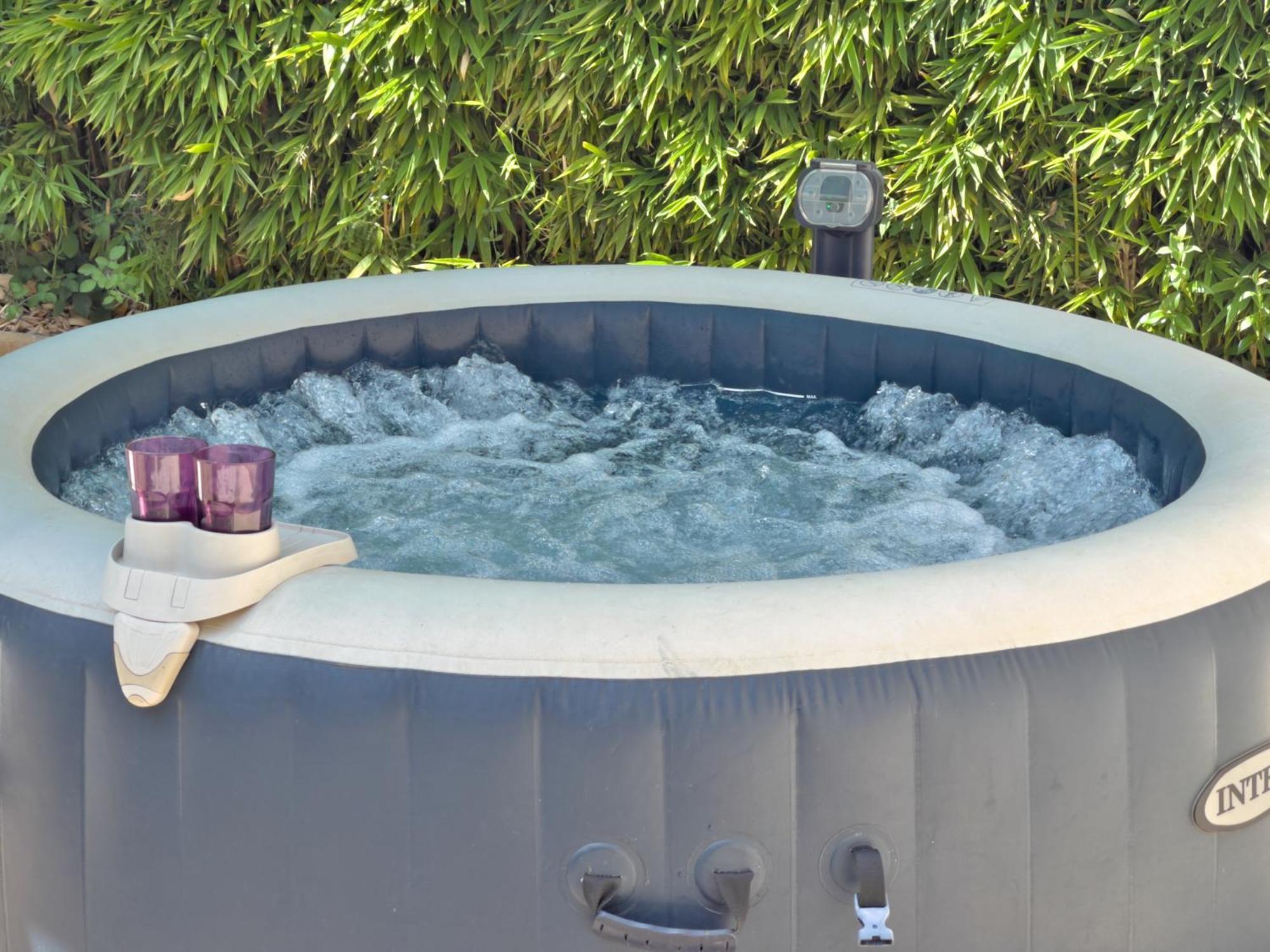 Villa Confort Jacuzzi Barbecue Clim Parking Marseilles Buitenkant foto