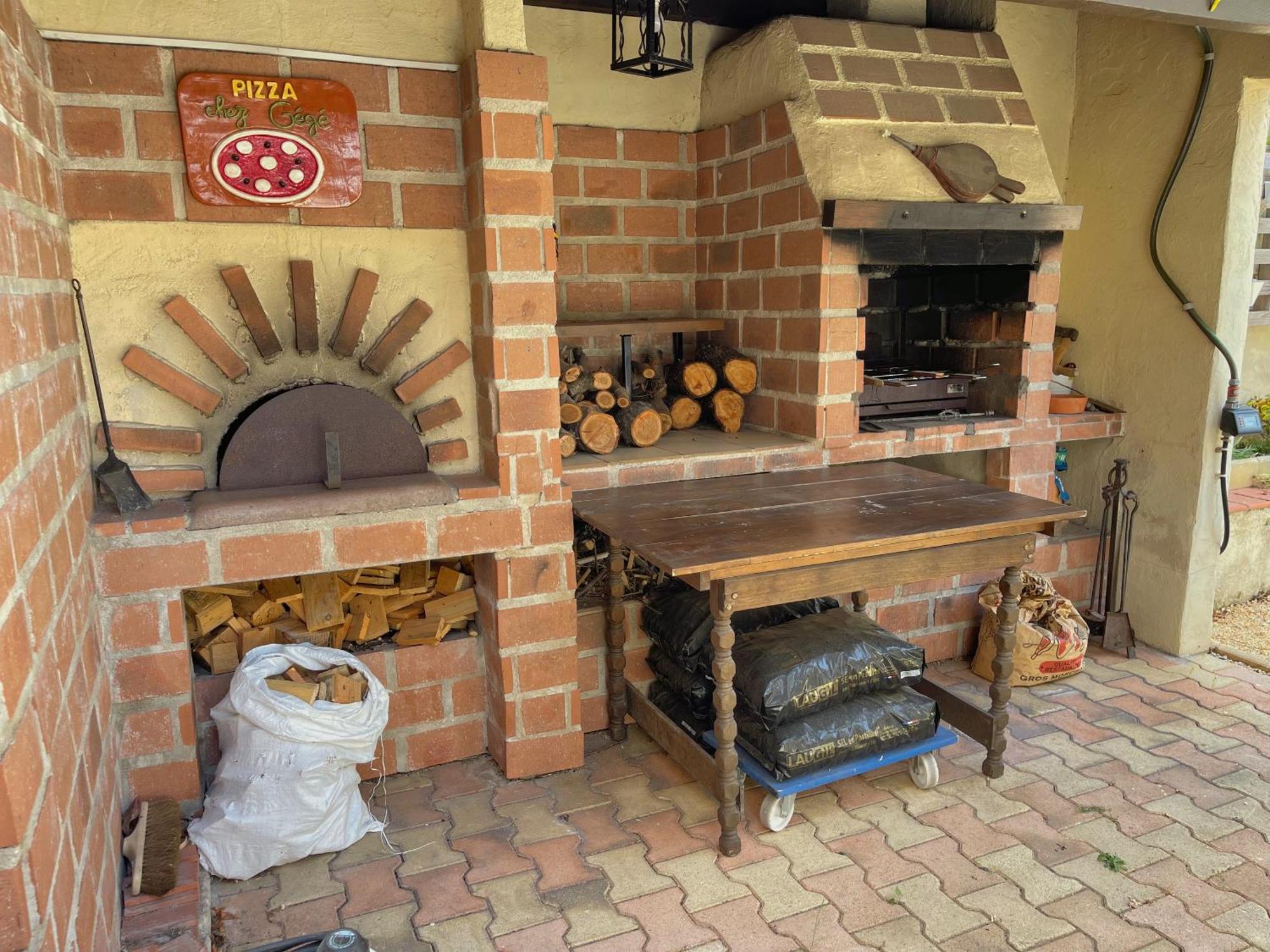 Villa Confort Jacuzzi Barbecue Clim Parking Marseilles Buitenkant foto