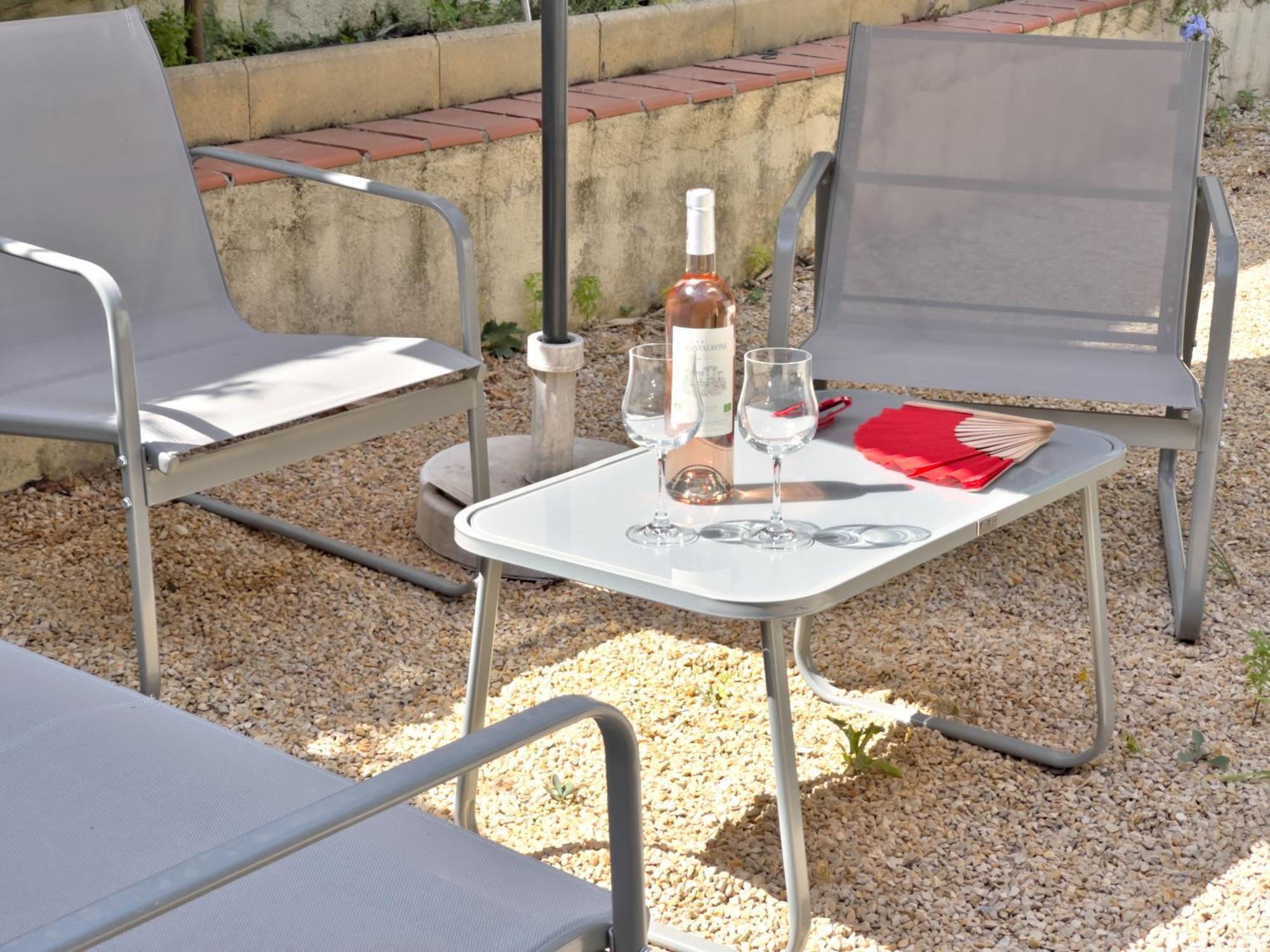 Villa Confort Jacuzzi Barbecue Clim Parking Marseilles Buitenkant foto