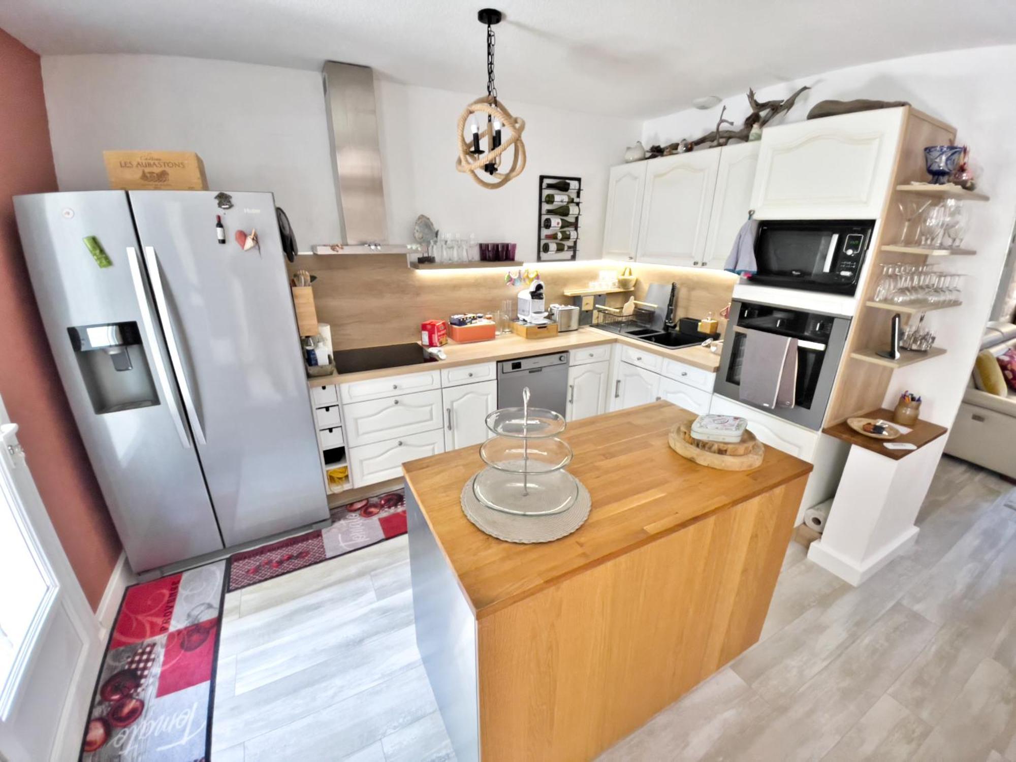Villa Confort Jacuzzi Barbecue Clim Parking Marseilles Buitenkant foto