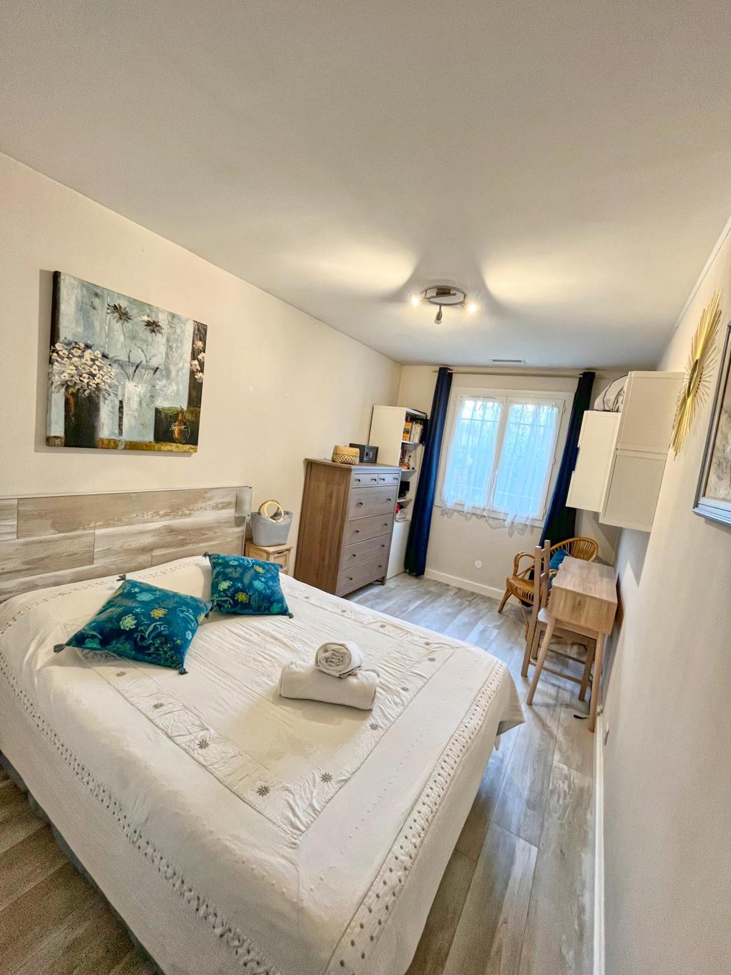 Villa Confort Jacuzzi Barbecue Clim Parking Marseilles Buitenkant foto