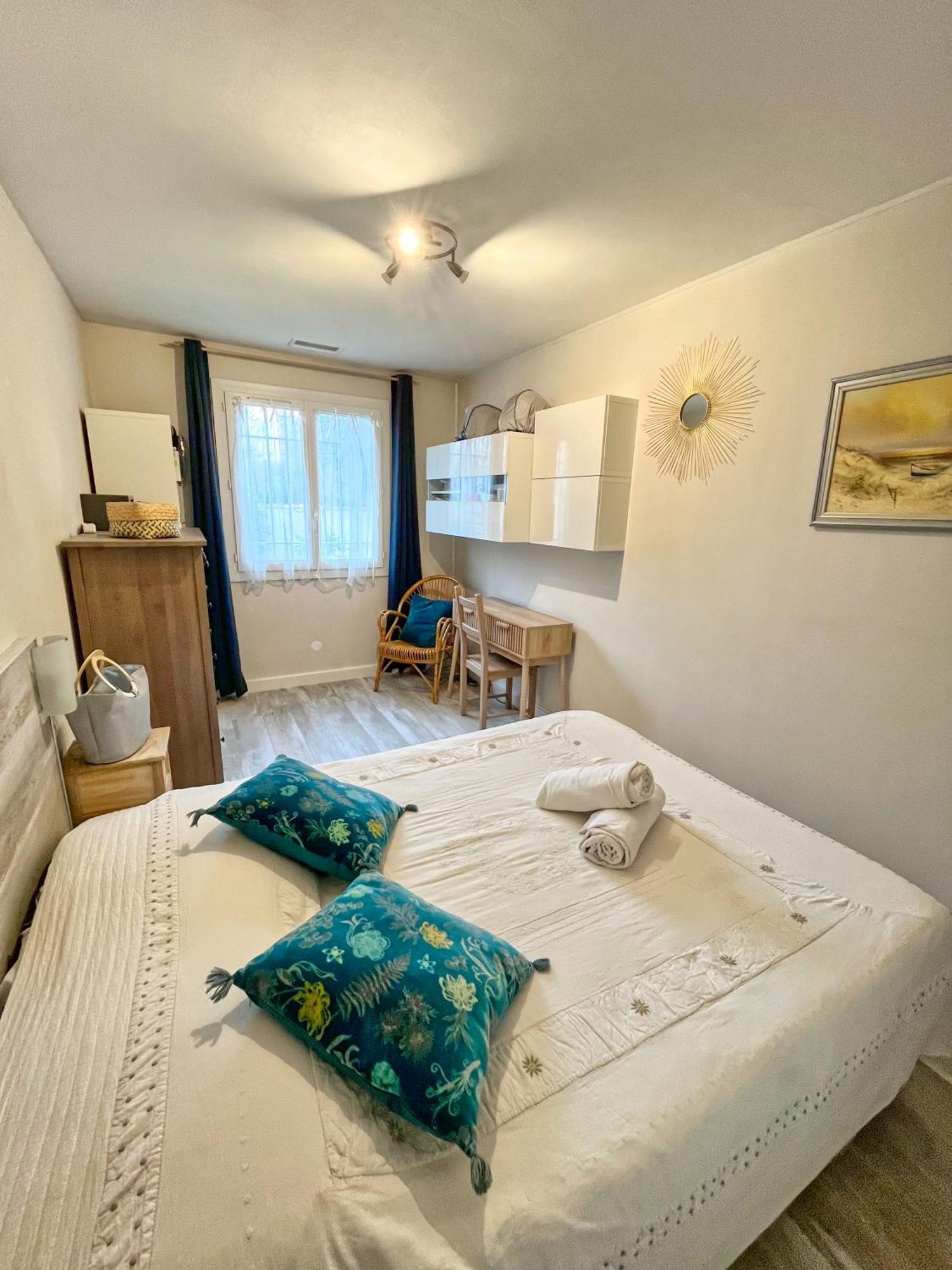 Villa Confort Jacuzzi Barbecue Clim Parking Marseilles Buitenkant foto